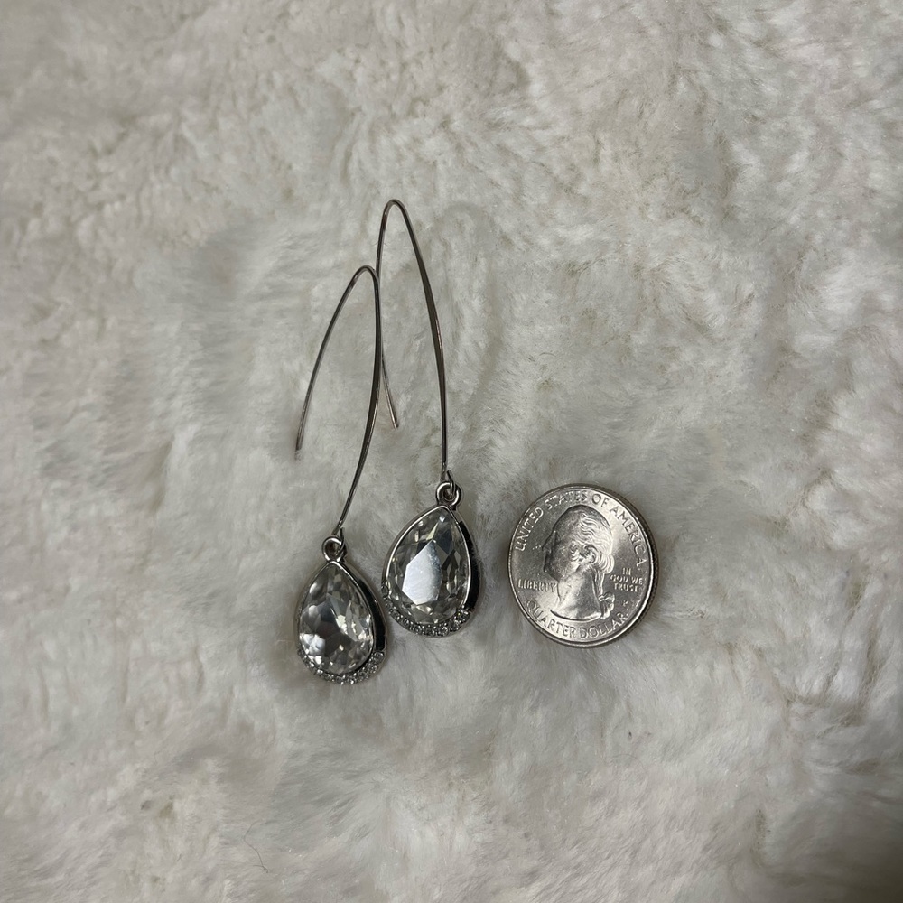 Costume Teardrop earrings